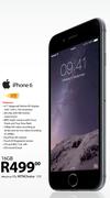Apple iPhone 6 16GB-On My MTNChoice 100