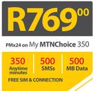 Samsung Galaxy S6 32GB-On My MTNChoice 350