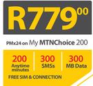 Samsung Galaxy S6 Edge 64GB-On My MTNChoice 200