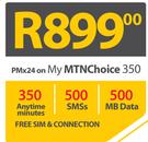 Samsung Galaxy S6 Edge 64GB-On My MTNChoice 350