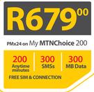Samsung Galaxy S6 32GB-On My MTNChoice 200