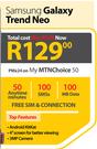 Samsung Galaxy Trend Neo-On My MTNChoice 50