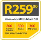Samsung Galaxy Pocket Neo Smartphone-On My MTNChoice 200