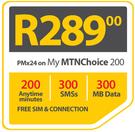Samsung Galaxy Fame Lite-On My MTNChoice 200