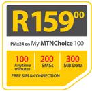 Samsung Galaxy Pocket Neo Smartphone-On My MTNChoice 100