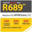 Samsung Galaxy S5 Smartphone-On My MTNChoice 350