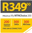 Samsung Galaxy Core 2-On My MTNChoice 200