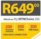 Samsung Galaxy Note 4 Smartphone-On My MTNChoice 200