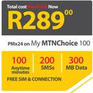 Samsung Galaxy S4 Mini Smartphone-On My MTNChoice 100