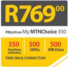 Samsung Galaxy Note 4 Smartphone-On My MTNChoice 350