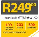 Samsung Galaxy Core 2-On My MTNChoice 100