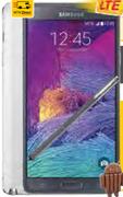 Samsung Galaxy Note 4 Smartphone-On My MTNChoice 200