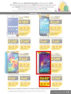 MTN : Y'ello Deals (8 Apr - 20 May 2015), page 5