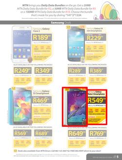 MTN : Y'ello Deals (8 Apr - 20 May 2015), page 5