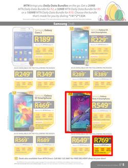 MTN : Y'ello Deals (8 Apr - 20 May 2015), page 5