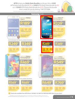 MTN : Y'ello Deals (8 Apr - 20 May 2015), page 5