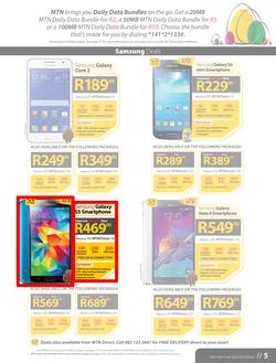 MTN : Y'ello Deals (8 Apr - 20 May 2015), page 5