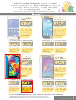 MTN : Y'ello Deals (8 Apr - 20 May 2015), page 5