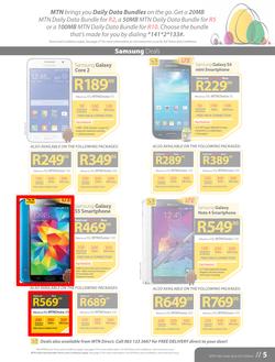 MTN : Y'ello Deals (8 Apr - 20 May 2015), page 5