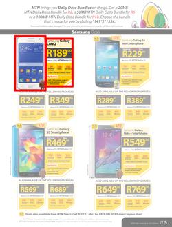 MTN : Y'ello Deals (8 Apr - 20 May 2015), page 5