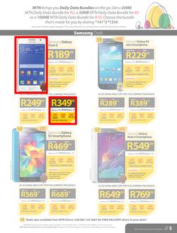 MTN : Y'ello Deals (8 Apr - 20 May 2015), page 5