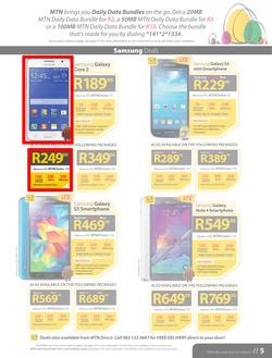 MTN : Y'ello Deals (8 Apr - 20 May 2015), page 5