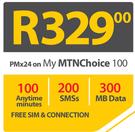 Samsung Galaxy Pocket Neo+ Samsung 32" LED TV-On My MTNChoice 100