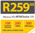 Blackberry Z3 Smartphone-On My MTNChoice 100