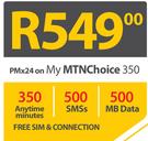 Sony Xperia T3-On My MTNChoice 350