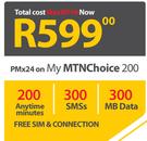 Sony Xperia Z3-On My MTNChoice 200