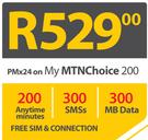 Sony Xperia Z3 Compact-On My MTNChoice 200
