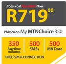 Sony Xperia Z3-On My MTNChoice 350
