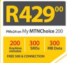 Sony Xperia T3-On My MTNChoice 200
