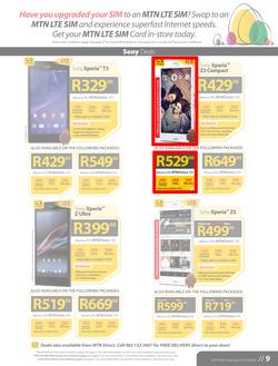MTN : Y'ello Deals (8 Apr - 20 May 2015), page 9