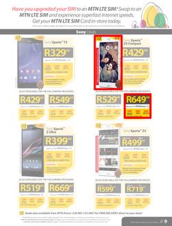 MTN : Y'ello Deals (8 Apr - 20 May 2015), page 9