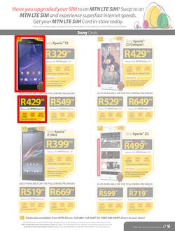 MTN : Y'ello Deals (8 Apr - 20 May 2015), page 9
