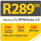 Sony Xperia E1-On My MTNChoice 200