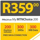 Sony Xperia M2 Smartphone-On My MTNChoice 200