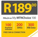Sony Xperia E1-On My MTNChoice 100