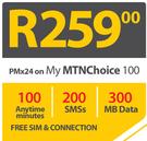 Sony Xperia M2 Smartphone-On My MTNChoice 100