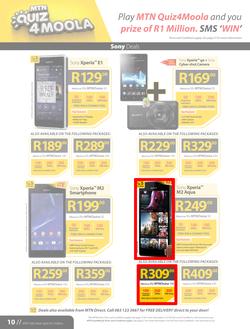 MTN : Y'ello Deals (8 Apr - 20 May 2015), page 10
