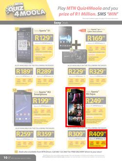 MTN : Y'ello Deals (8 Apr - 20 May 2015), page 10