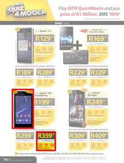 MTN : Y'ello Deals (8 Apr - 20 May 2015), page 10
