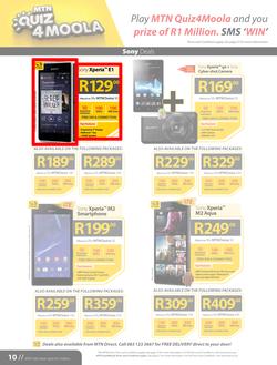 MTN : Y'ello Deals (8 Apr - 20 May 2015), page 10