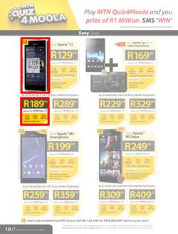 MTN : Y'ello Deals (8 Apr - 20 May 2015), page 10