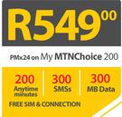 LG G Flex-On My MTNChoice 200