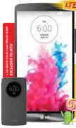 LG G3+ LG Quick Circle Case-On My MTNChoice 100