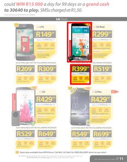 MTN : Y'ello Deals (8 Apr - 20 May 2015), page 11