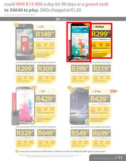 MTN : Y'ello Deals (8 Apr - 20 May 2015), page 11