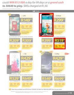 MTN : Y'ello Deals (8 Apr - 20 May 2015), page 11